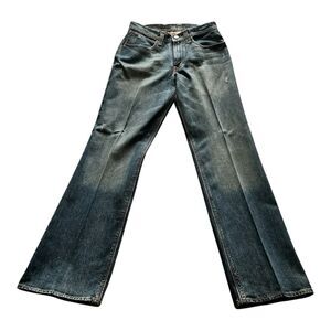 Arizona Jean Co Men’s Bootcut Jeans Sz 32x34 EUC